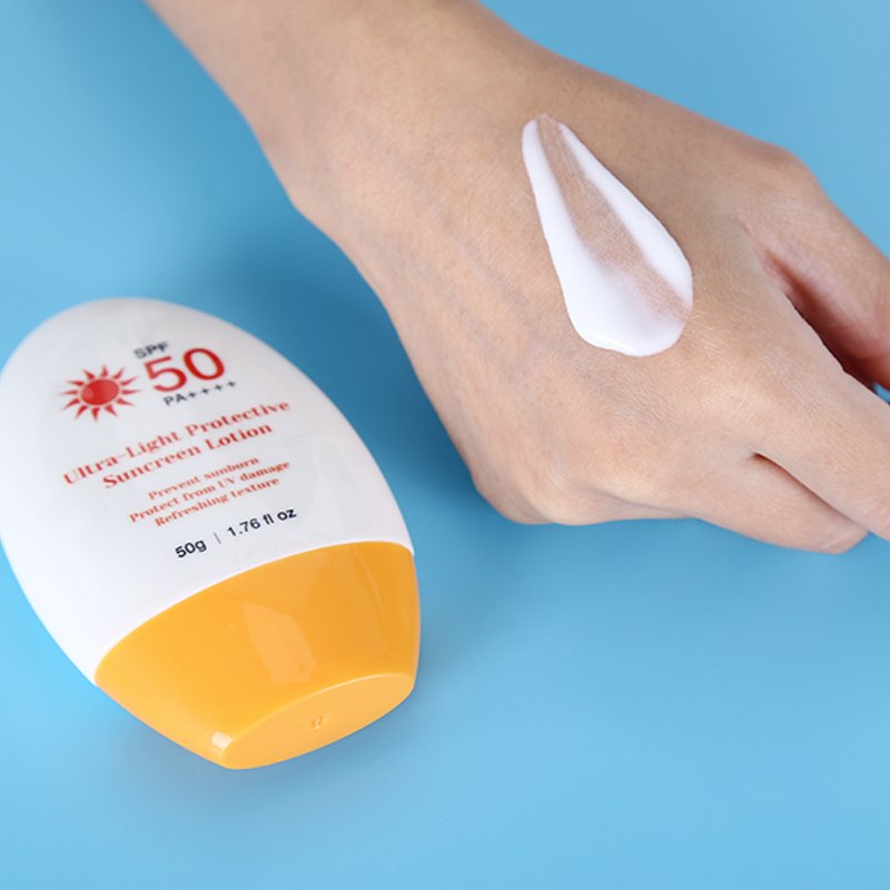 Spf50 Sun Cream - 5